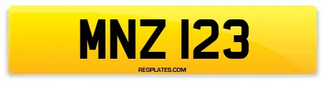 MNZ 123