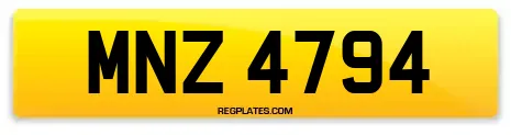 MNZ 4794
