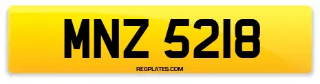 MNZ 5218