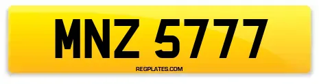 MNZ 5777