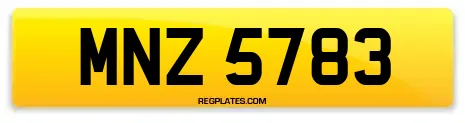 MNZ 5783
