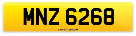 MNZ 6268