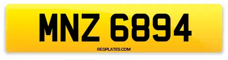 MNZ 6894