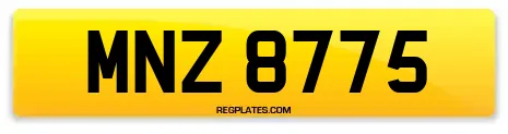 MNZ 8775