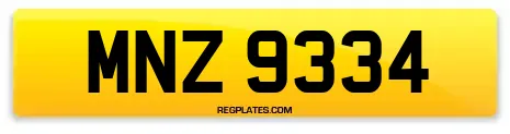 MNZ 9334