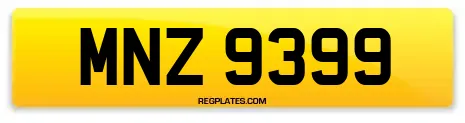 MNZ 9399