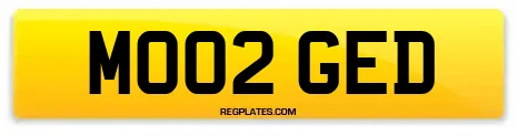 MO02 GED