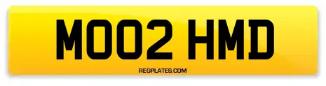MO02 HMD