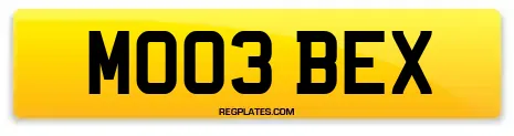 MO03 BEX