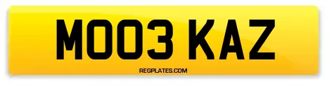 MO03 KAZ