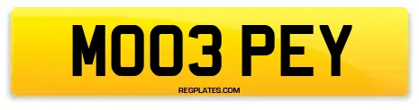 MO03 PEY