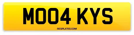 MO04 KYS