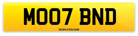 MO07 BND