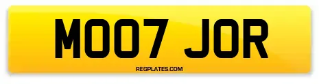 MO07 JOR