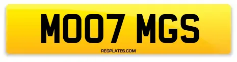 MO07 MGS