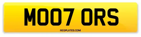 MO07 ORS