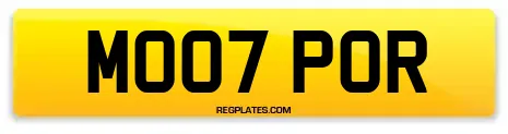 MO07 POR