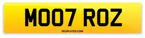 MO07 ROZ