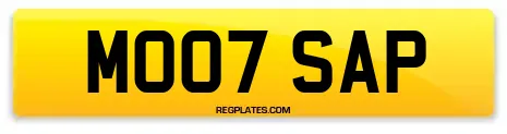 MO07 SAP