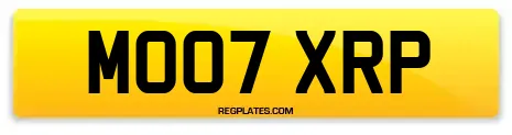 MO07 XRP