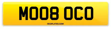 MO08 OCO