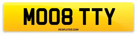 MO08 TTY