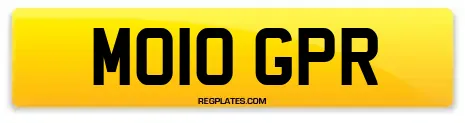 MO10 GPR