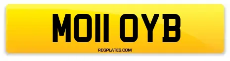 MO11 OYB