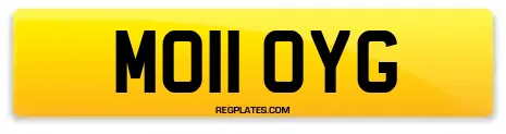 MO11 OYG