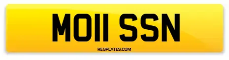 MO11 SSN