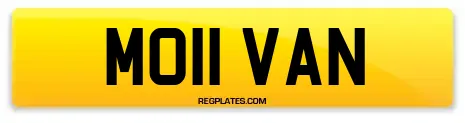 MO11 VAN