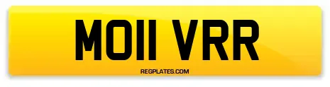 MO11 VRR