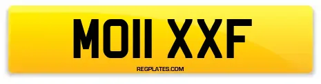 MO11 XXF