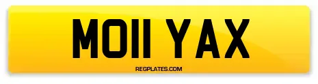 MO11 YAX