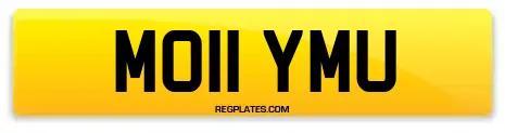 MO11 YMU