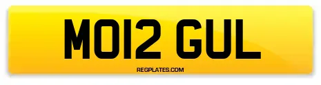 MO12 GUL