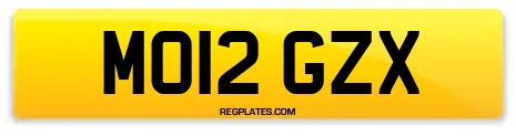 MO12 GZX