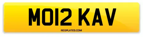 MO12 KAV