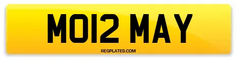 MO12 MAY