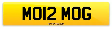 MO12 MOG