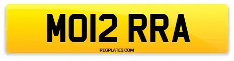 MO12 RRA