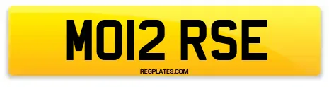 MO12 RSE