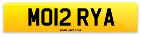 MO12 RYA