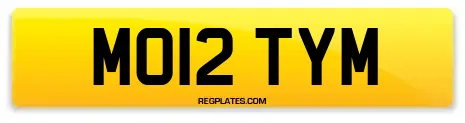 MO12 TYM