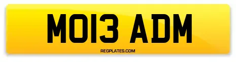 MO13 ADM