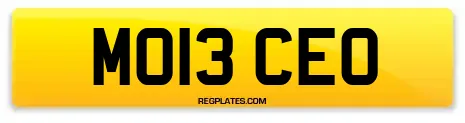 MO13 CEO