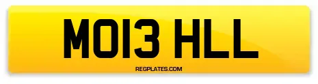 MO13 HLL
