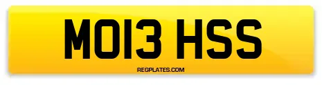 MO13 HSS