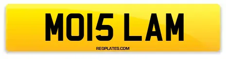 MO15 LAM