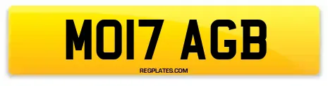 MO17 AGB
